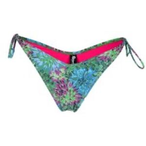 NEW: Free People Movement x Reina Olga Swim Bottom in Italian Stallion